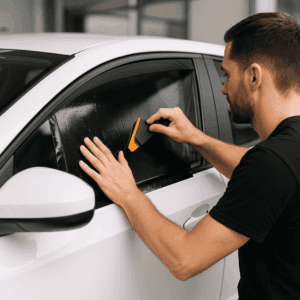 Ex - Go Exterior Polishing - Double coating