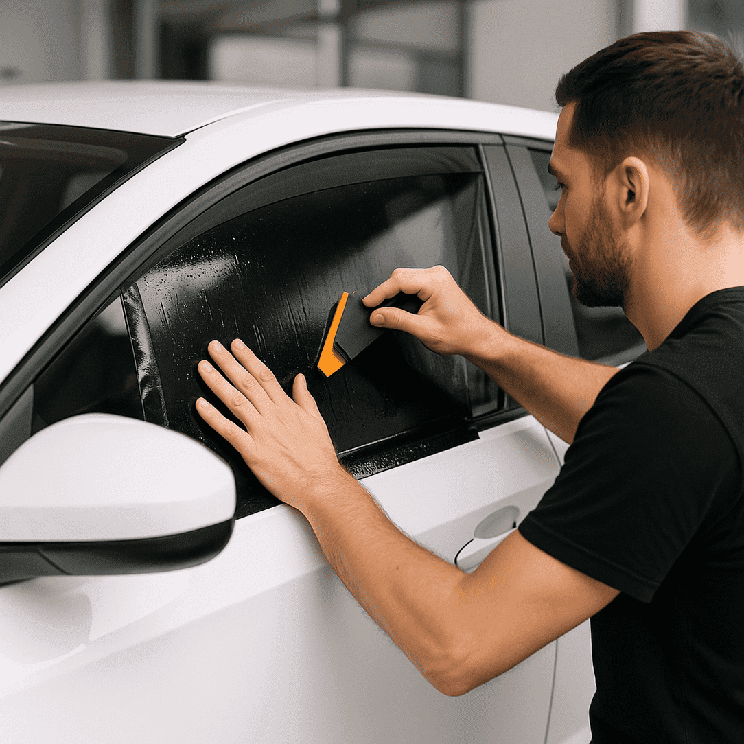 Ex - Go Exterior Polishing - Double coating